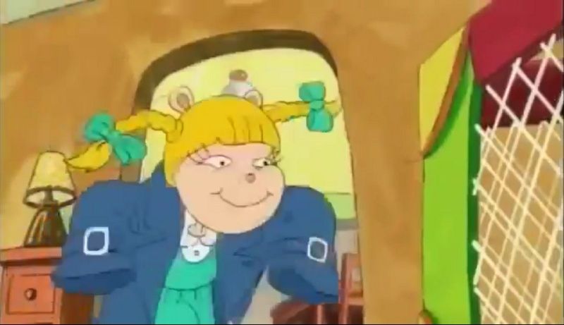 The Arthur Version of Rugrats